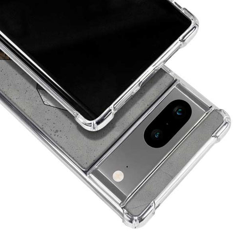 Marvel Thor Thor’s Hammer Mjolnir Google Pixel 8 Clear Case